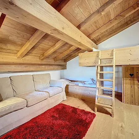 Apartmán Passa Franc - Appartement- 8pers - Proche Piste *