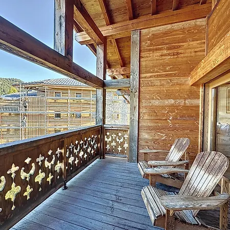 Passa Franc - Appartement- 8pers - Proche Piste *