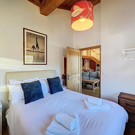 Passa Franc - Appartement- 8pers - Proche Piste Les Gets