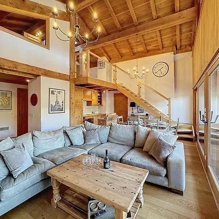 Apartmán Passa Franc - Appartement- 8pers - Proche Piste