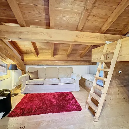 Apartmán Passa Franc - Appartement- 8pers - Proche Piste *
