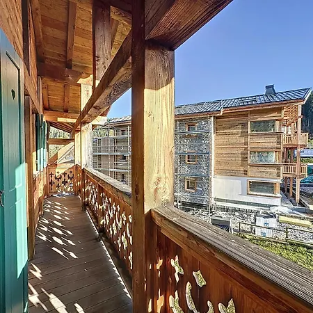 Passa Franc - Appartement- 8pers - Proche Piste * Les Gets