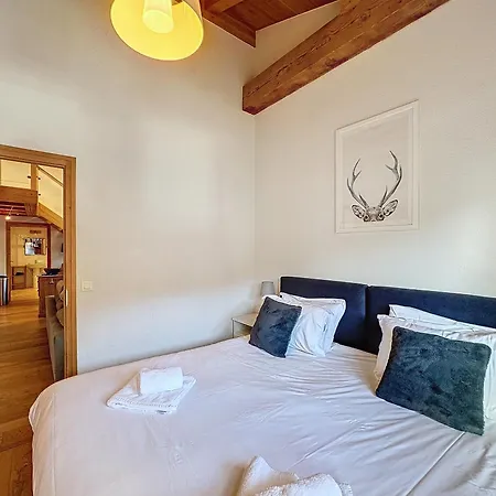 Passa Franc - Appartement- 8pers - Proche Piste