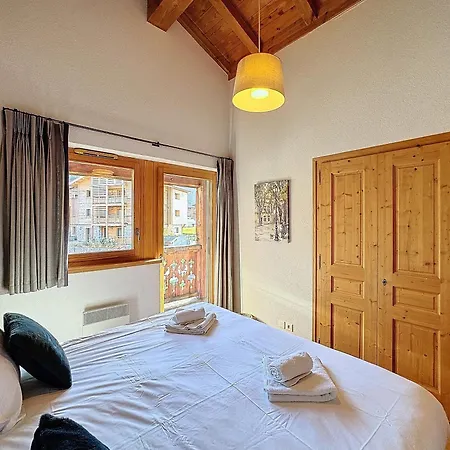 Apartmán Passa Franc - Appartement- 8pers - Proche Piste *