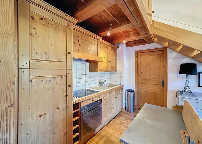 아파트 Passa Franc - Appartement- 8pers - Proche Piste